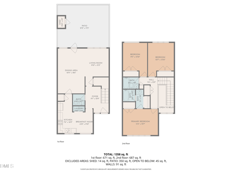5019 Tall Pines Ct, Raleigh, NC 27609