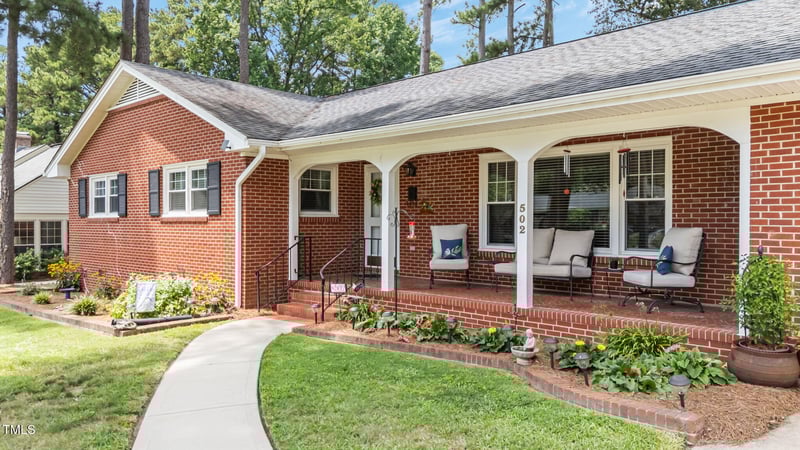 502 Albert Ave, Wilson, NC 27893