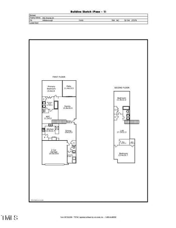 502 Aronia Dr, Hillsborough, NC 27278