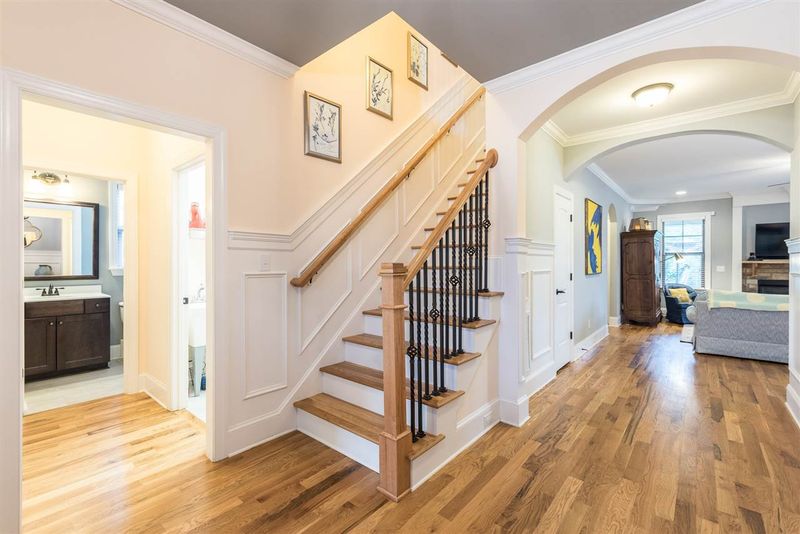 502 Bendemeer Ln, Rolesville, NC 27571