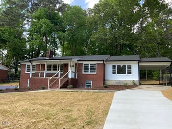502 Burton St, Fuquay Varina, NC 27526