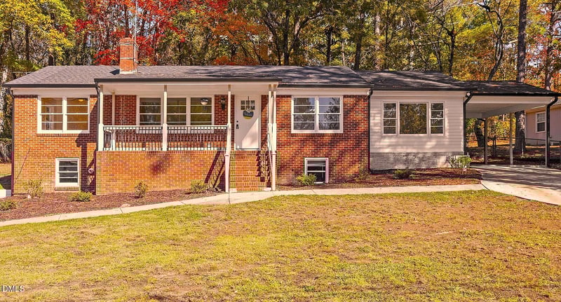 502 Burton St, Fuquay Varina, NC 27526