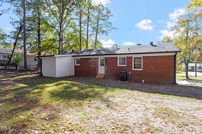 502 Burton St, Fuquay Varina, NC 27526