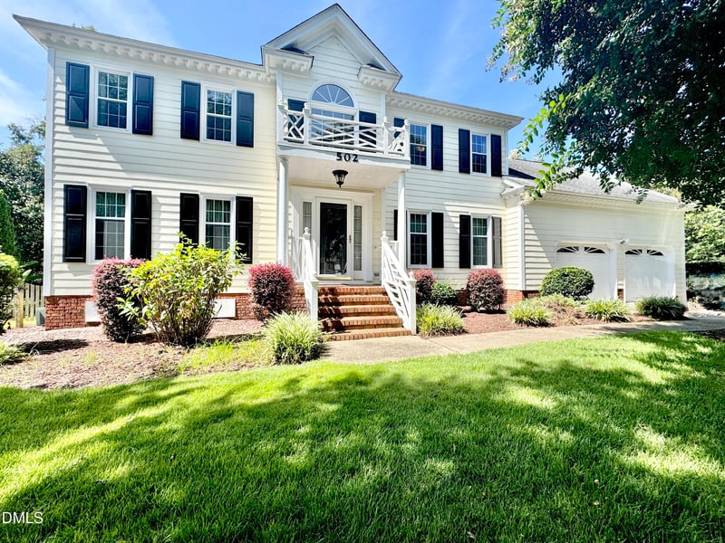502 Carolyn Ct, Cary, NC 27511