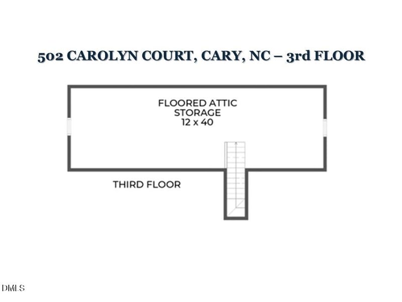 502 Carolyn Ct, Cary, NC 27511
