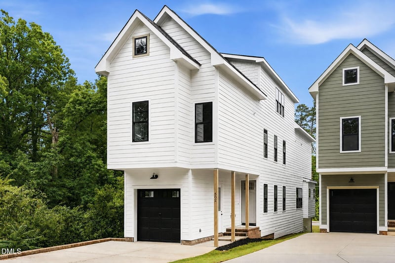 502 Chatham St, Apex, NC 27502