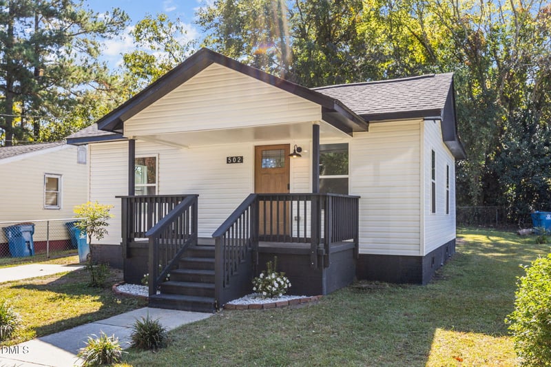 502 Cleveland St, Dunn, NC 28334