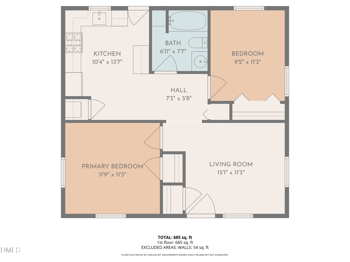 502 Cleveland St, Dunn, NC 28334