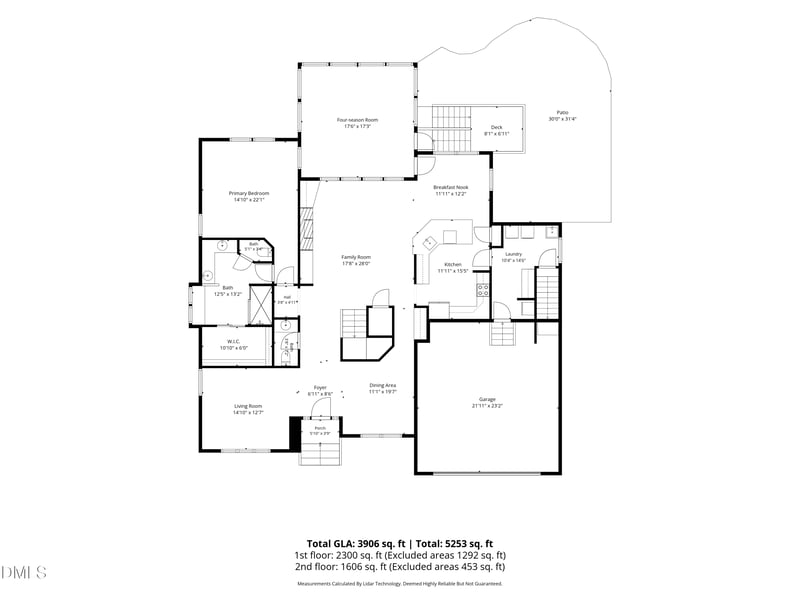 502 Cricketfield Ln, Cary, NC 27518