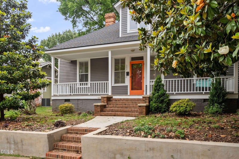 502 Devereux St, Raleigh, NC 27605