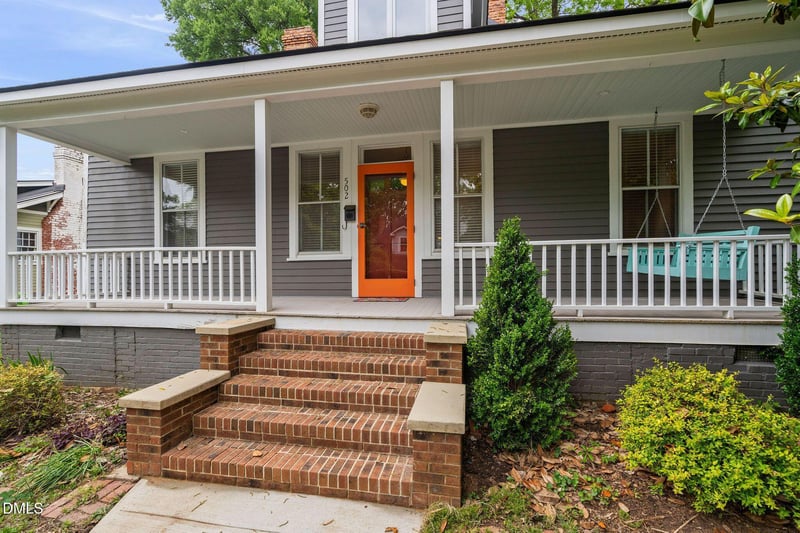 502 Devereux St, Raleigh, NC 27605
