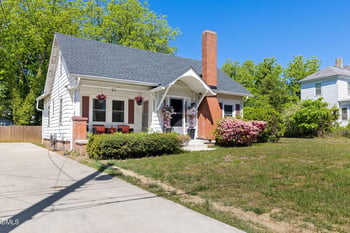 502 Division St, Norlina, NC 27563