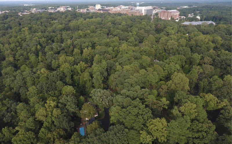 502 Dogwood Dr, Chapel Hill, NC 27516