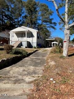 502 Eaton St, Fayetteville, NC 28301
