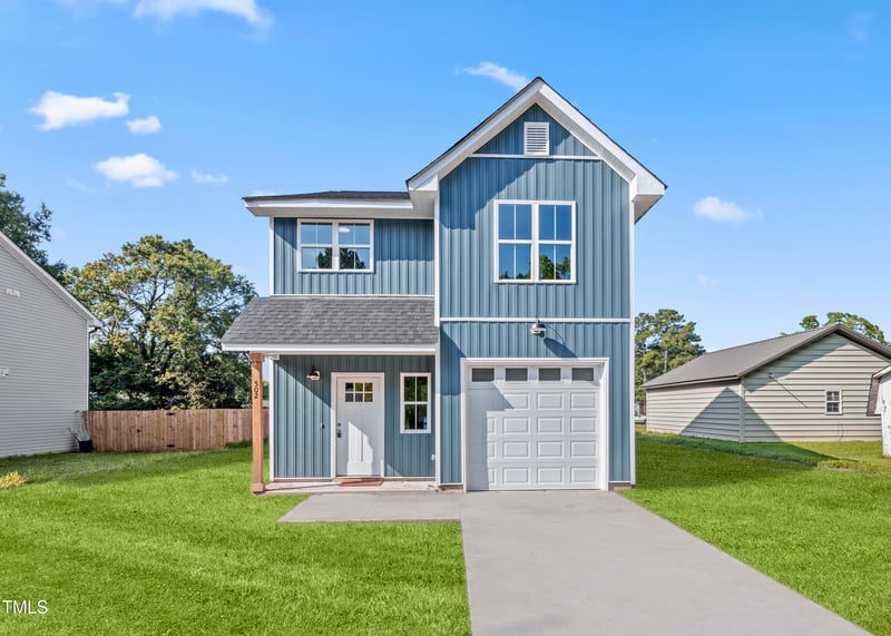 502 Elizabeth St, Selma, NC 27576