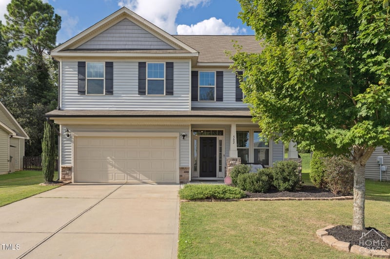 502 Fairway Dr, Mebane, NC 27302