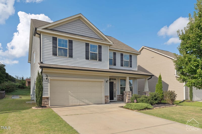 502 Fairway Dr, Mebane, NC 27302