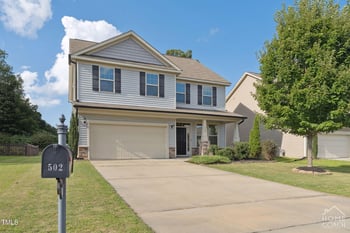 502 Fairway Dr, Mebane, NC 27302