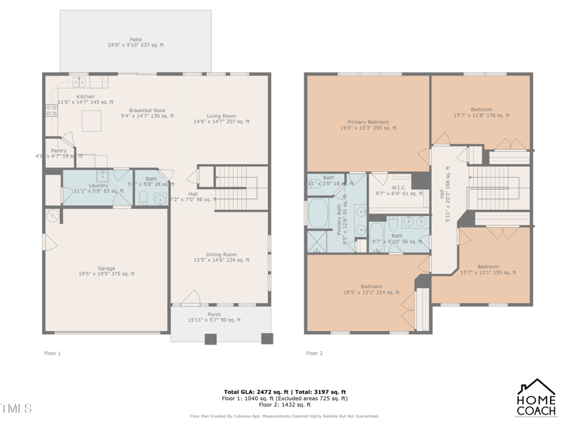 502 Fairway Dr, Mebane, NC 27302
