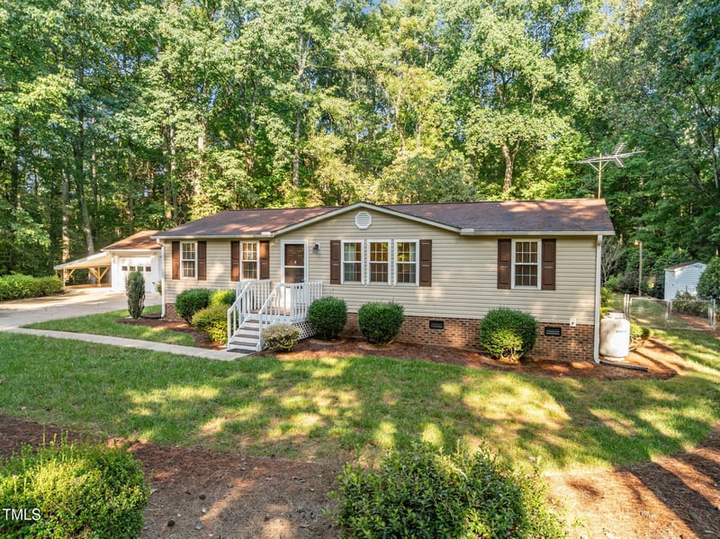 502 Forest Creek Dr, Pittsboro, NC 27312