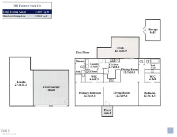 502 Forest Creek Dr, Pittsboro, NC 27312