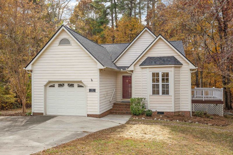 502 Forge Rd, Durham, NC 27713