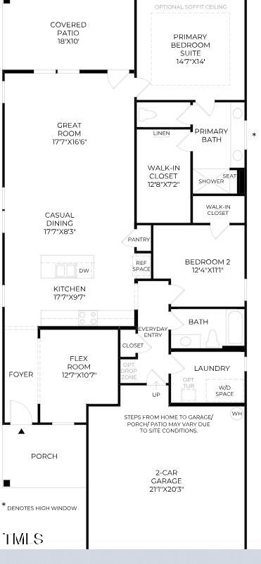 502 Gainer Dr #2, Raleigh, NC 27610