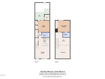 502 Gatehouse Ln, Durham, NC 27707