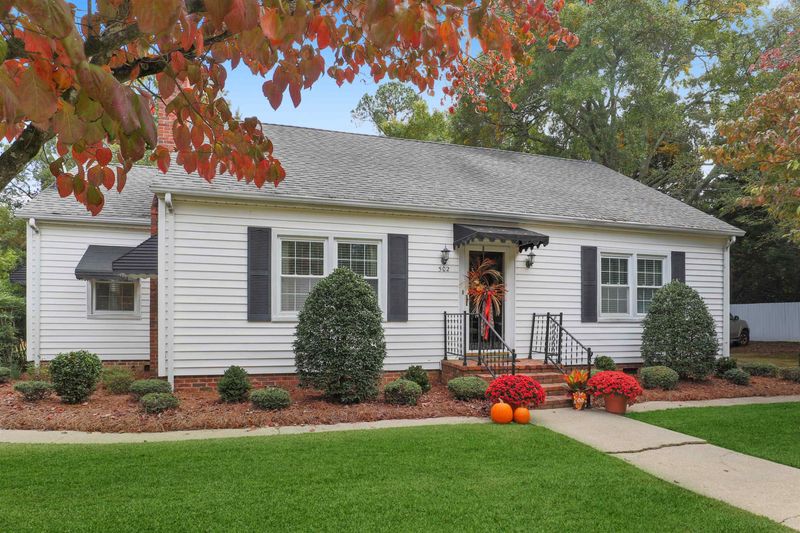 502 N General Lee Ave, Dunn, NC 28334