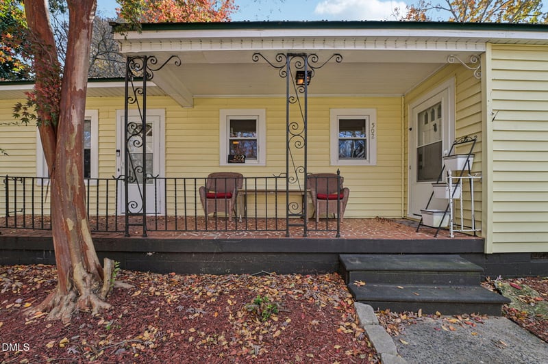 502 Graham St, Mebane, NC 27302