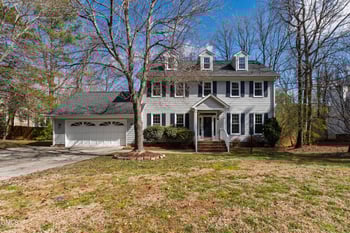 502 Heathridge Ln, Cary, NC 27513