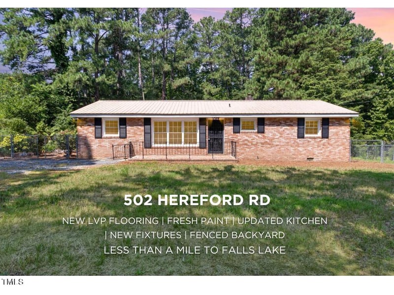 502 Hereford Rd, Durham, NC 27704