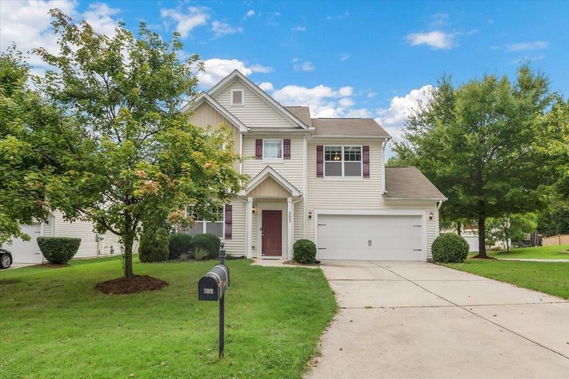502 Hidden Treasure Dr, Durham, NC 27712
