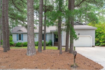 502 Hillcrest Rd, Apex, NC 27502