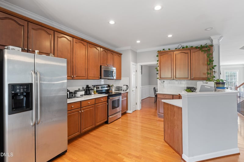 502 Kirkeenan Cir, Morrisville, NC 27560