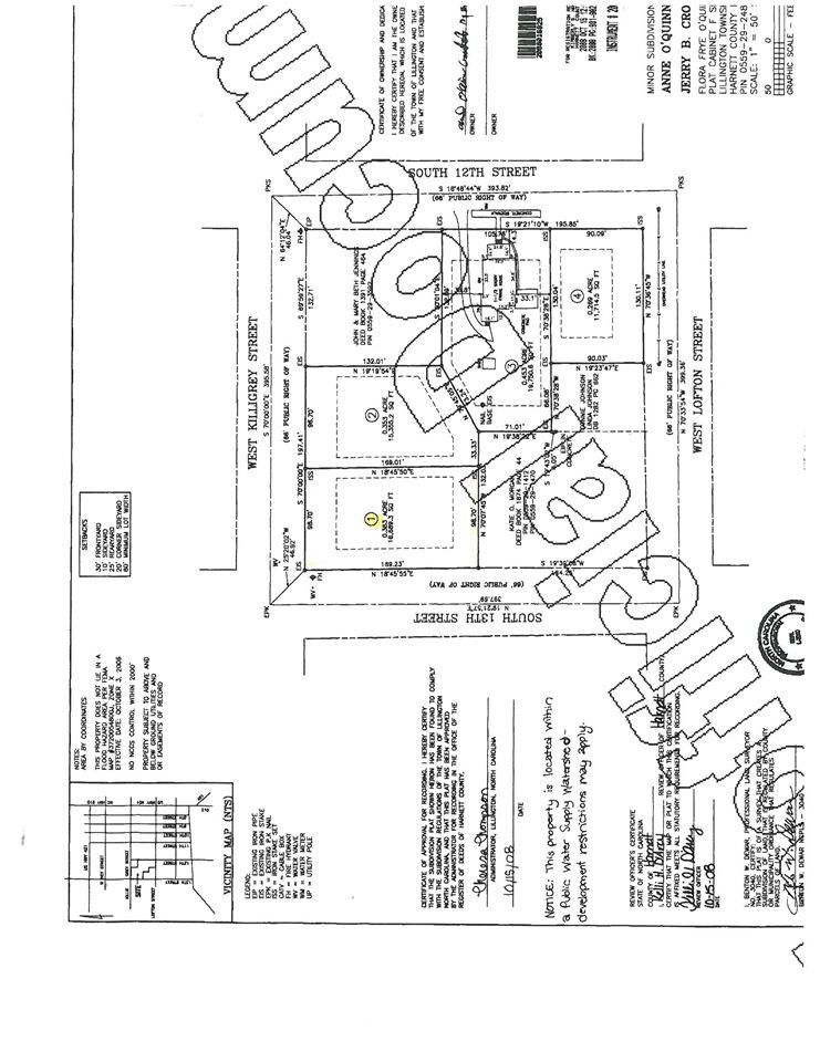 502 W Lofton Rd, Lillington, NC 27546