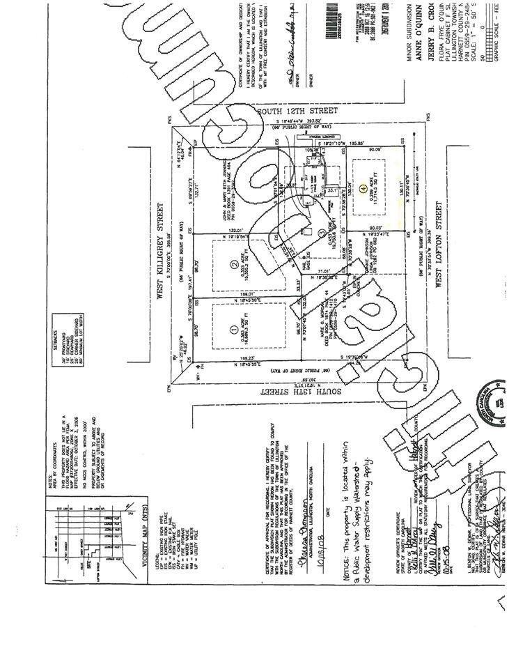 502 W Lofton Rd, Lillington, NC 27546