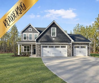 502 Mossy Pond Ct LOT 86, Fayetteville, NC 28311