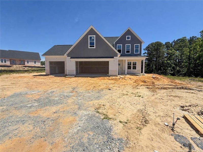 502 Mossy Pond Ct LOT 86, Fayetteville, NC 28311