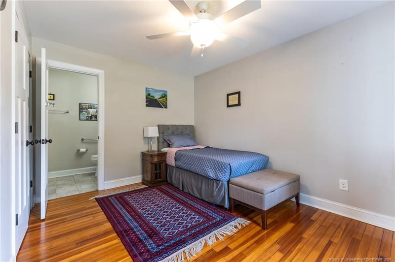 502 Oakridge Ave, Fayetteville, NC 28305