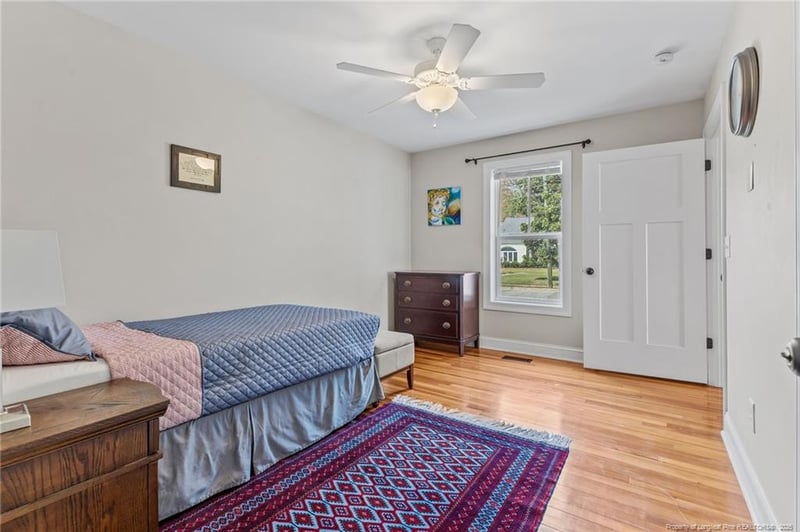 502 Oakridge Ave, Fayetteville, NC 28305