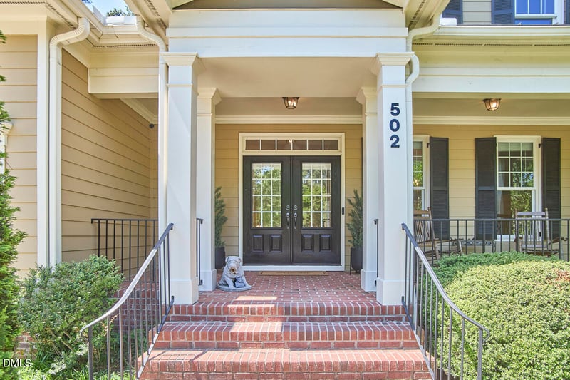 502 Oxfordshire Ln, Chapel Hill, NC 27517