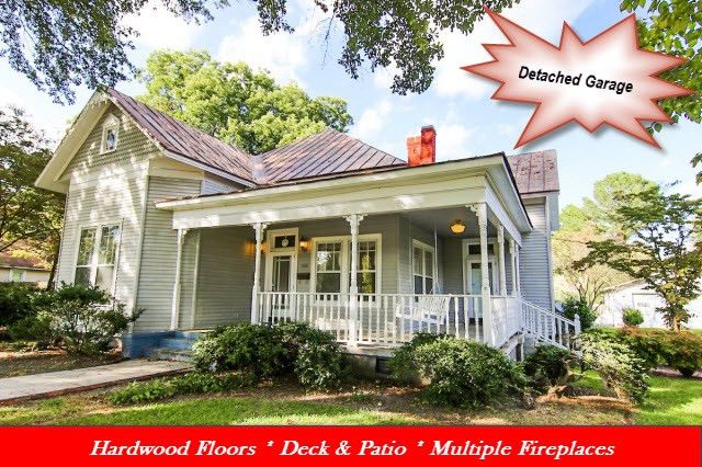 502 W Railroad St, Selma, NC 27576