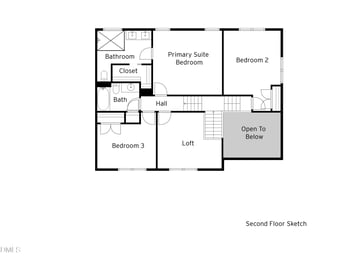 502 Samara St, Apex, NC 27502