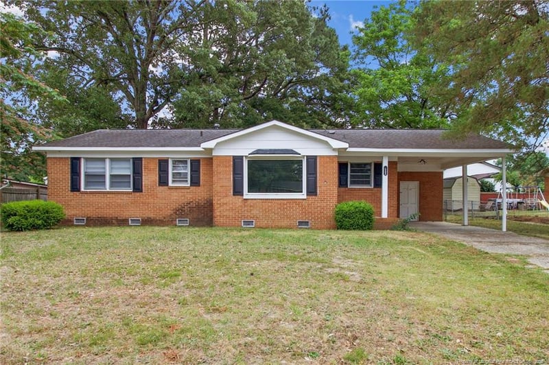 502 Santa Fe Dr, Fayetteville, NC 28303