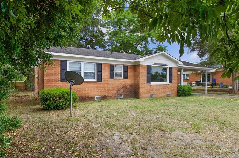 502 Santa Fe Dr, Fayetteville, NC 28303