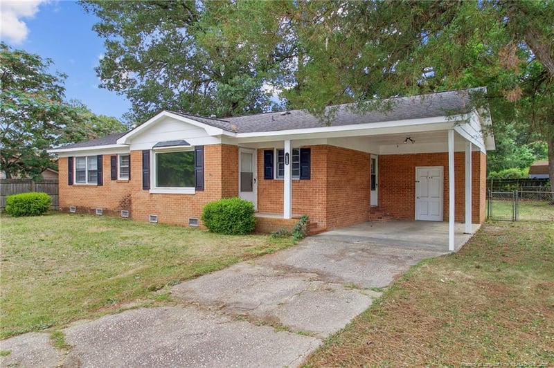 502 Santa Fe Dr, Fayetteville, NC 28303