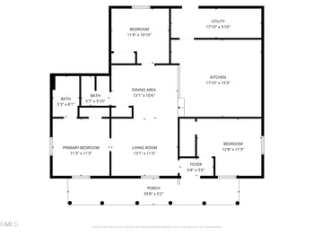 502 Surles St, Dunn, NC 28334