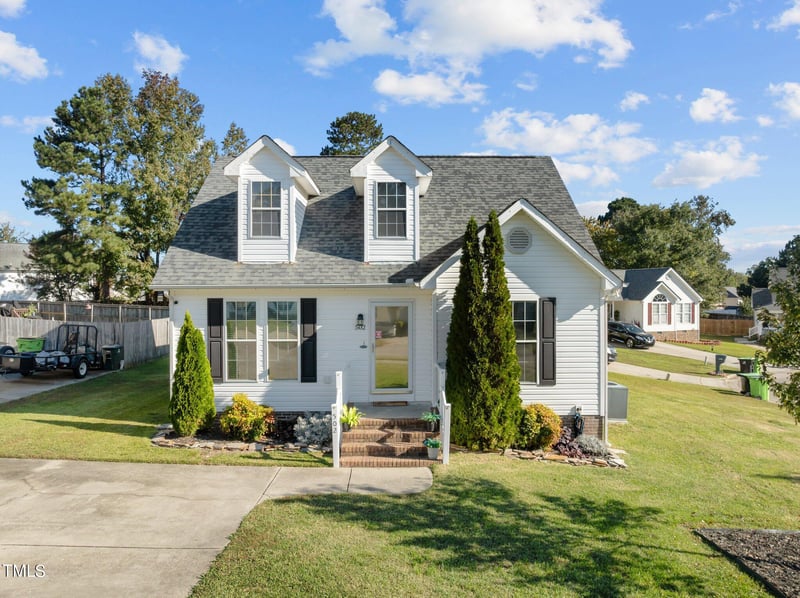 502 Zircon Ln, Knightdale, NC 27545