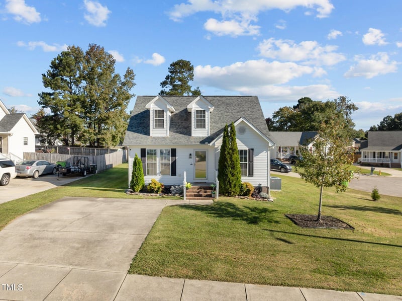 502 Zircon Ln, Knightdale, NC 27545